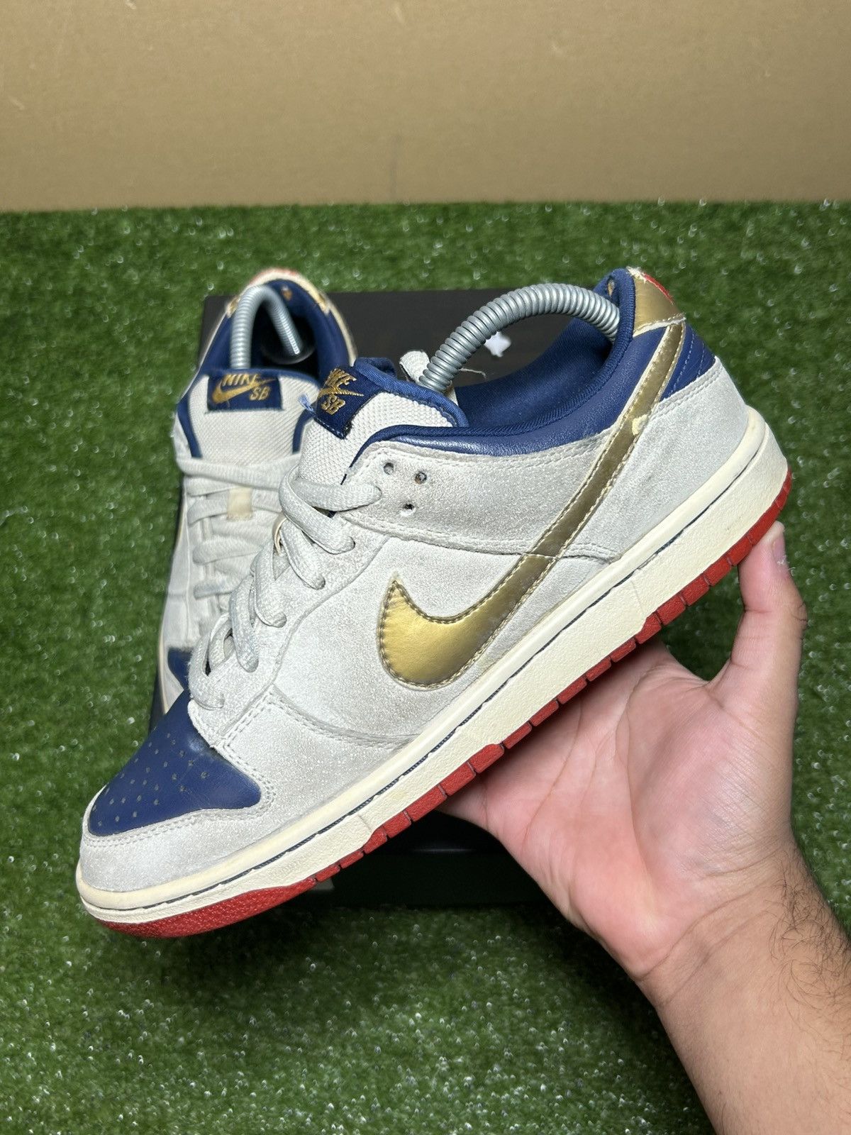 Nike SB Nike sb Old Spice Size US 7.5 / EU 40-41 - 2 Thumbnail