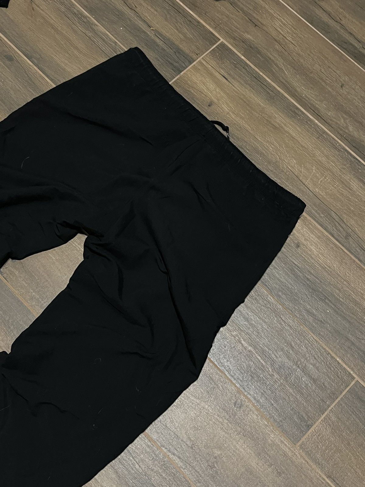 Nike × Nike ACG × Vintage Rare Vintage Nike Drill Track Pants TN Swoosh Air Y2K Size US 32 / EU 48 - 9 Thumbnail