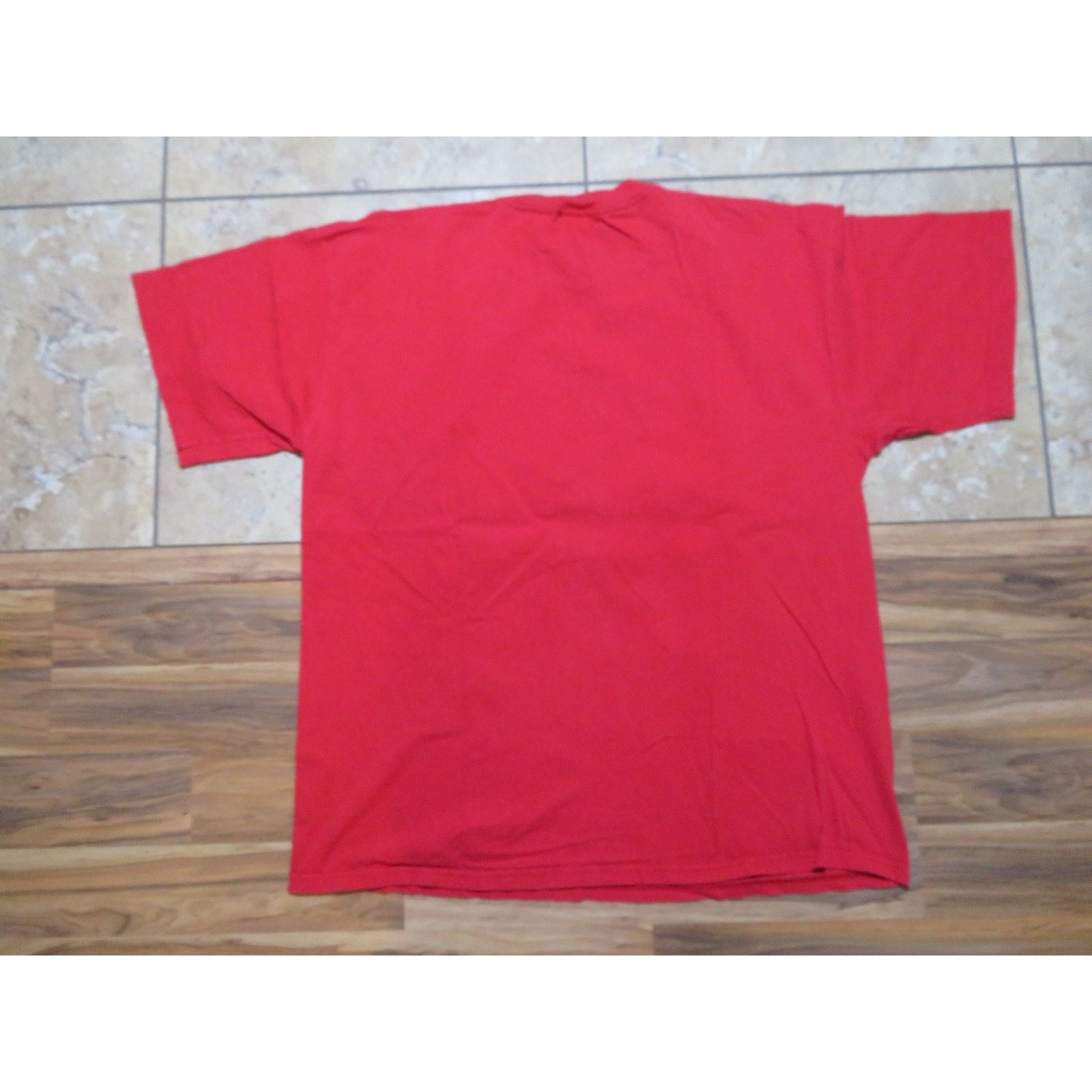 Other Bugs Bunny Jerry Leigh T-Shirt Red Sz 2XL 1990s Size US XXL / EU 58 / 5 - 3 Thumbnail