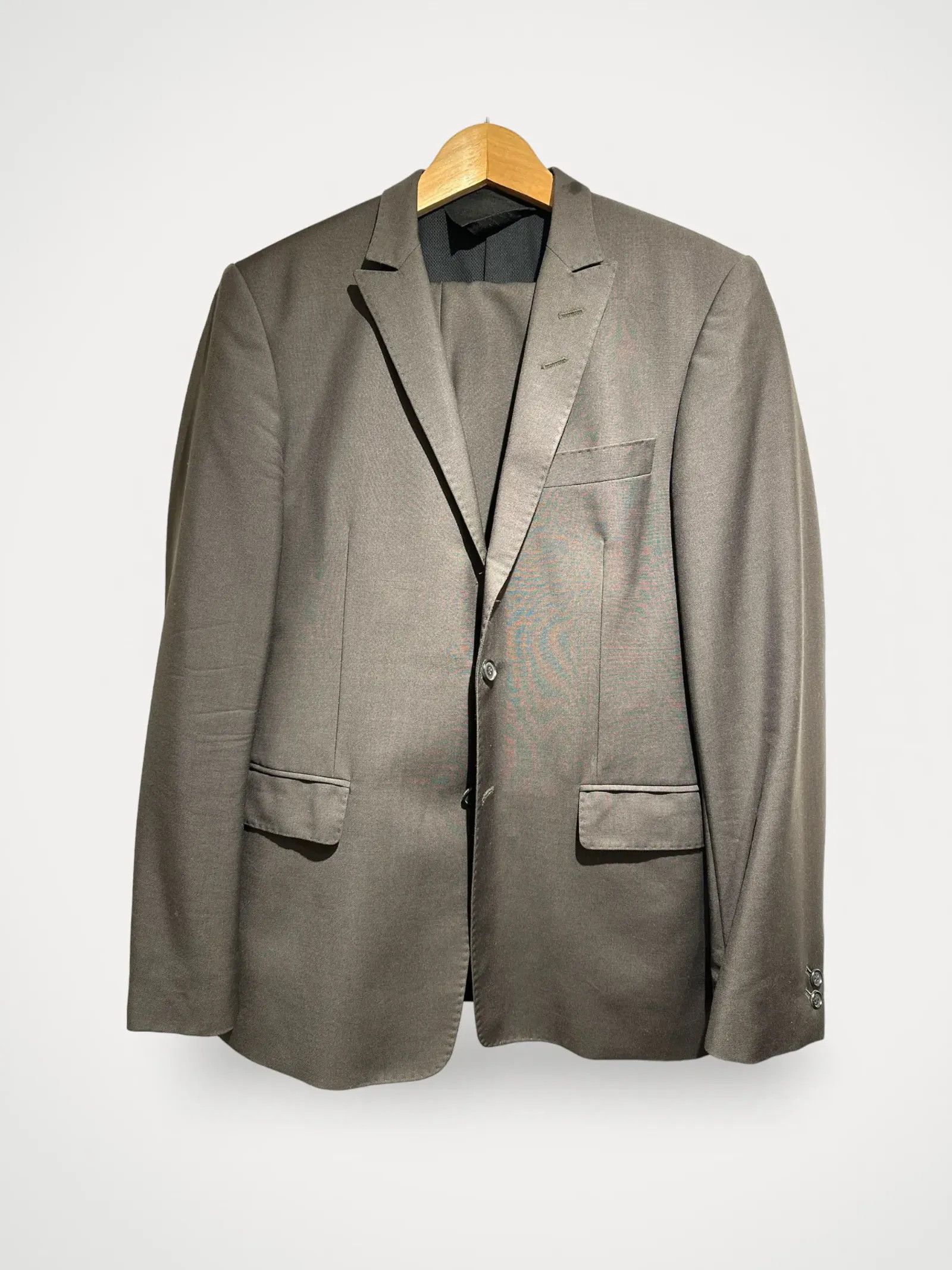 Tiger of Sweden Tiger of Sweden Jarvis BK Suit Size 42R - 1 Thumbnail