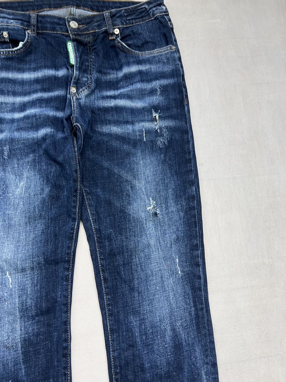 Dsquared2 Pants Dsquared2 jeans 2020 slim fit Size US 34 / EU 50 - 9 Thumbnail