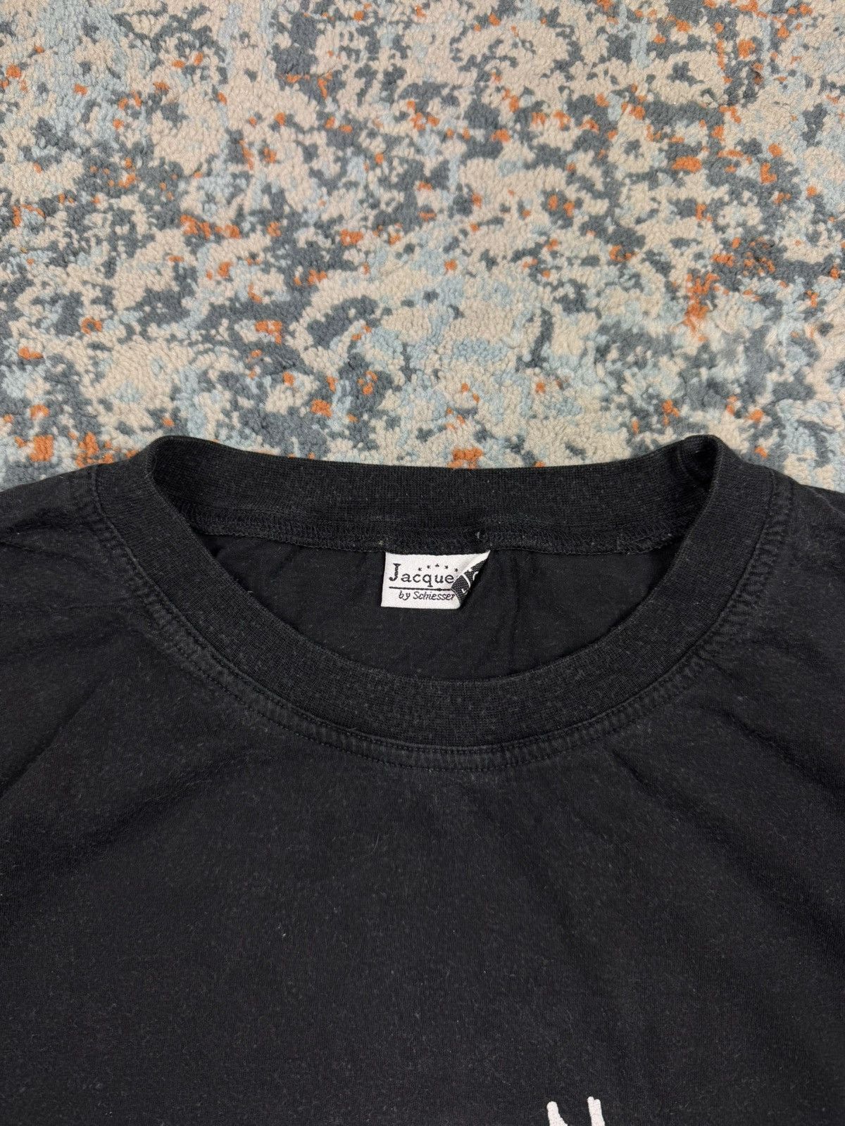 Vintage Vintage 90s Loriot Vicco Von Bulow comics art graphic tee Size US XL / EU 56 / 4 - 4 Thumbnail