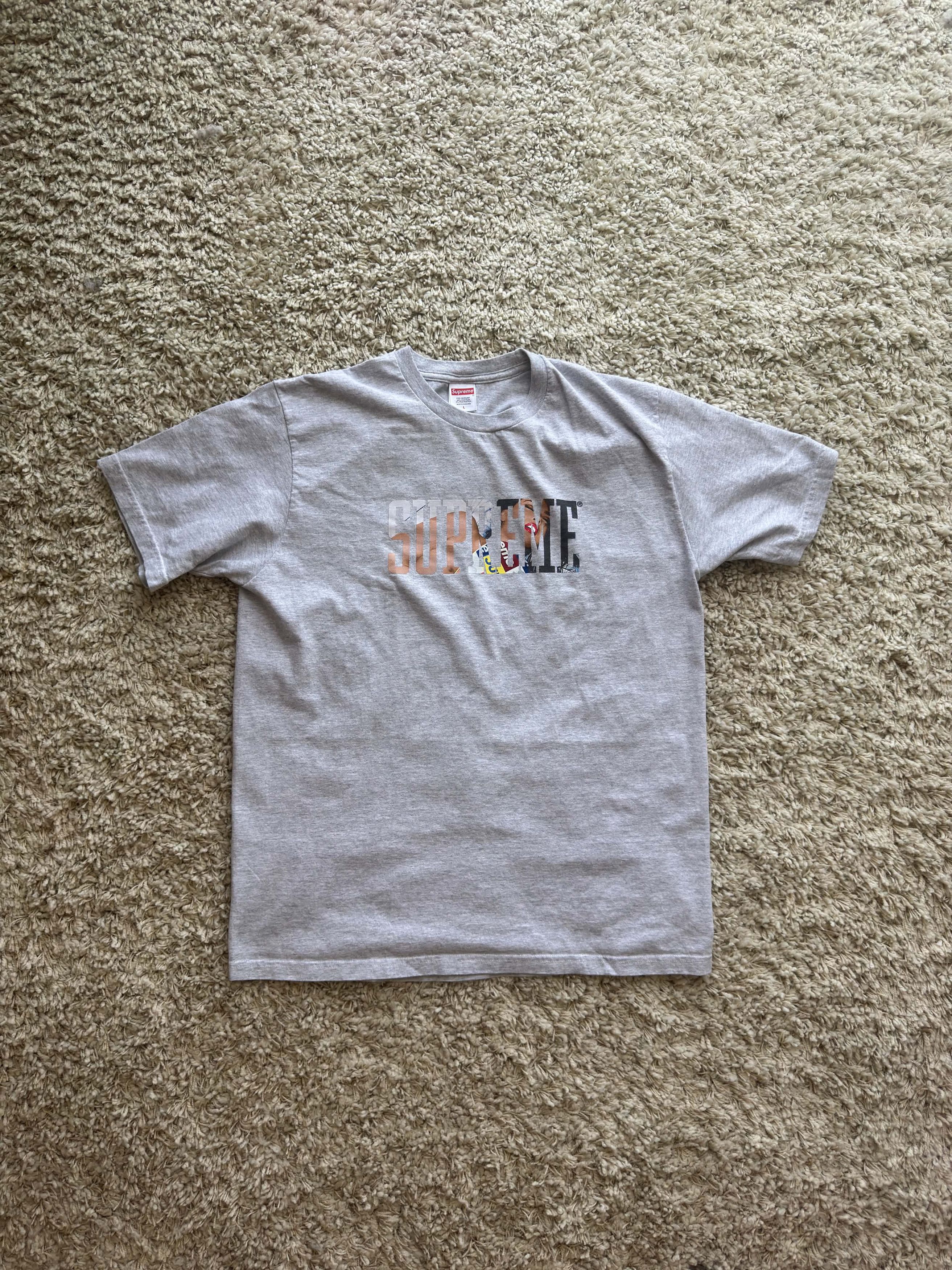 Supreme Supreme Tera Patrick Vol 3 Tee (1/250) | Grailed