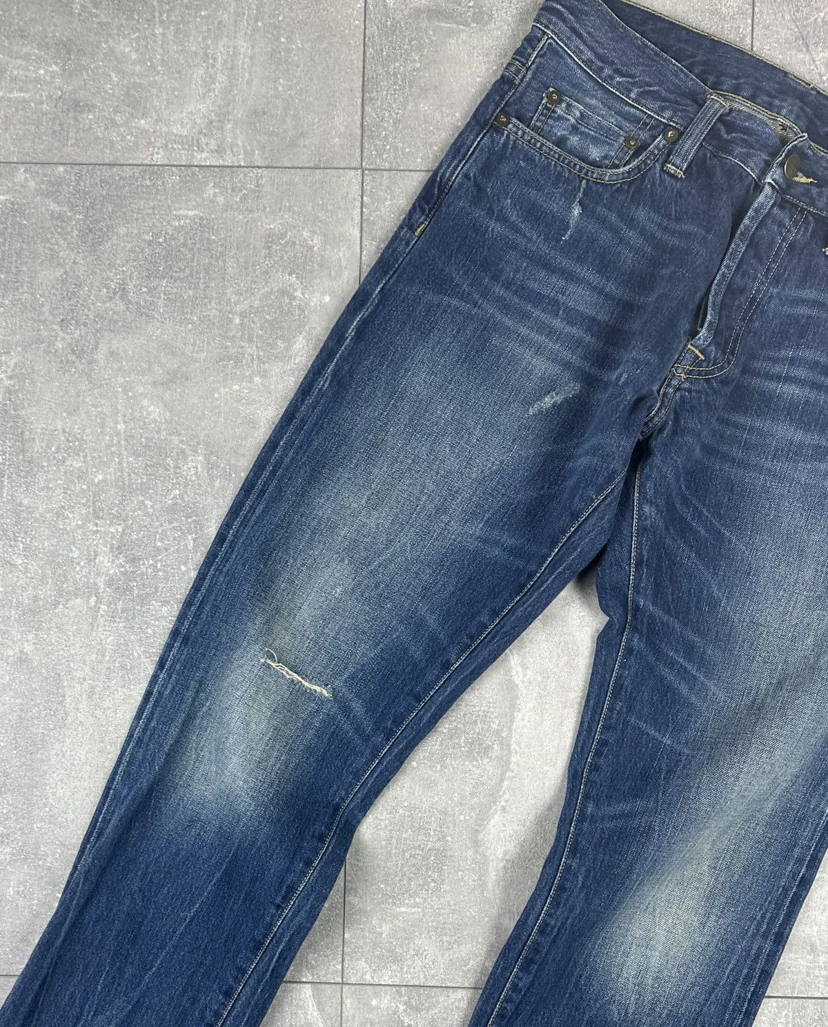 Carhartt Carhartt Kennedy Jeans Denim Pants Size US 29 - 7 Thumbnail