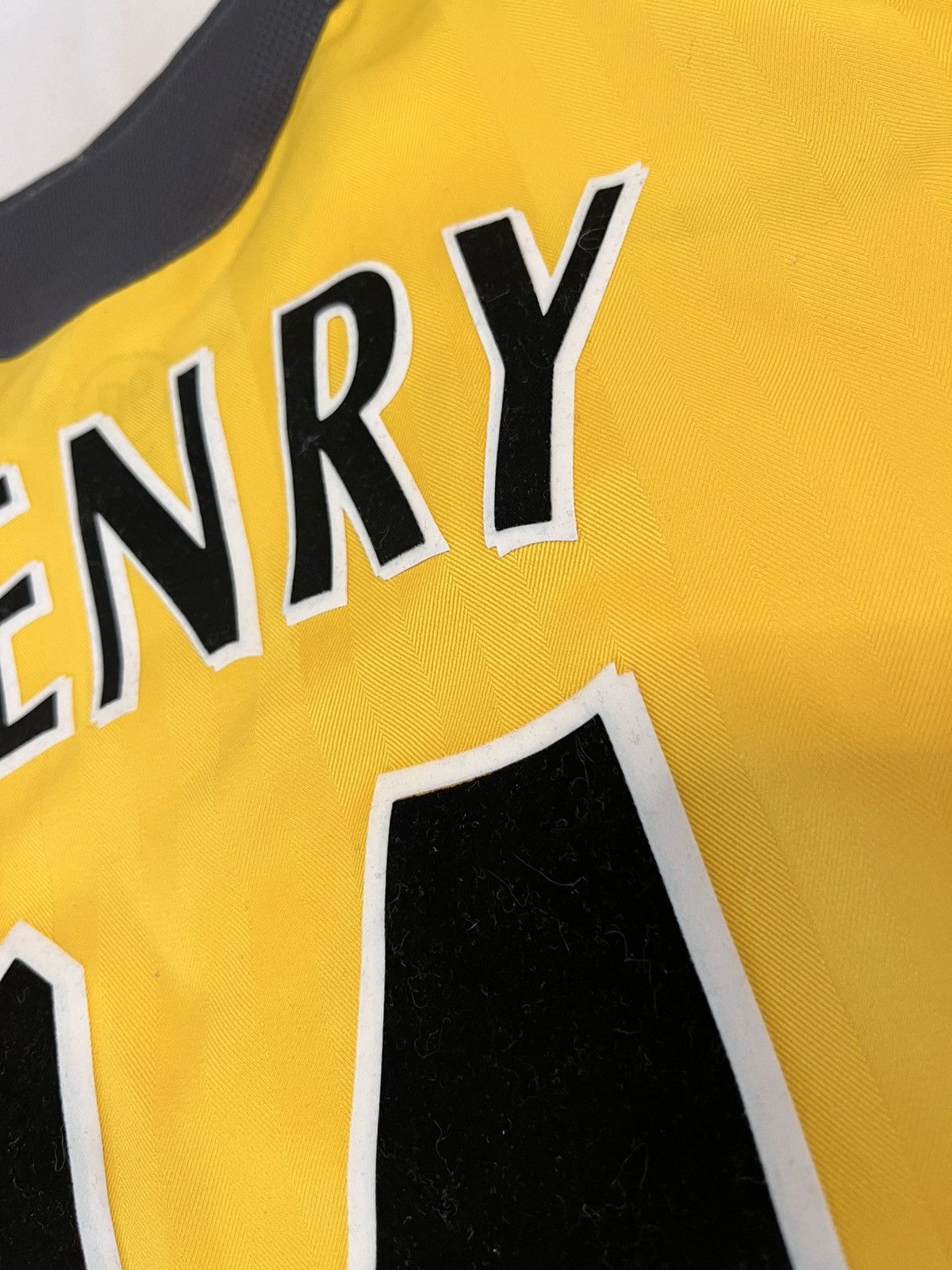 Nike Arsenal Jersey Away 2006 Henry Size US S / EU 44-46 / 1 - 11 Thumbnail
