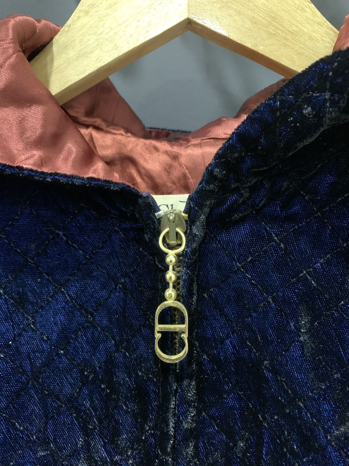 Christian Dior Monsieur Christian Dior Coordonnes Jacket Size M / US 6-8 / IT 42-44 - 3 Thumbnail