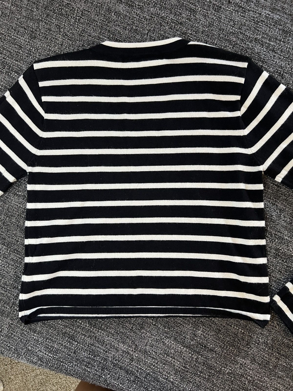 Forever 21 Long sleeve striped Crop Size M / US 6-8 / IT 42-44 - 2 Thumbnail