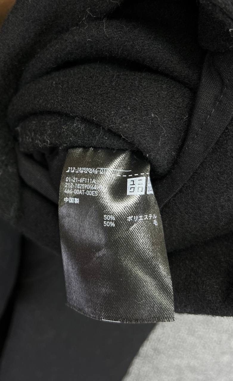 Undercover × Uniqlo Undercover X Uniqlo Wool Cardigan Jacket Size US S / EU 44-46 / 1 - 9 Thumbnail