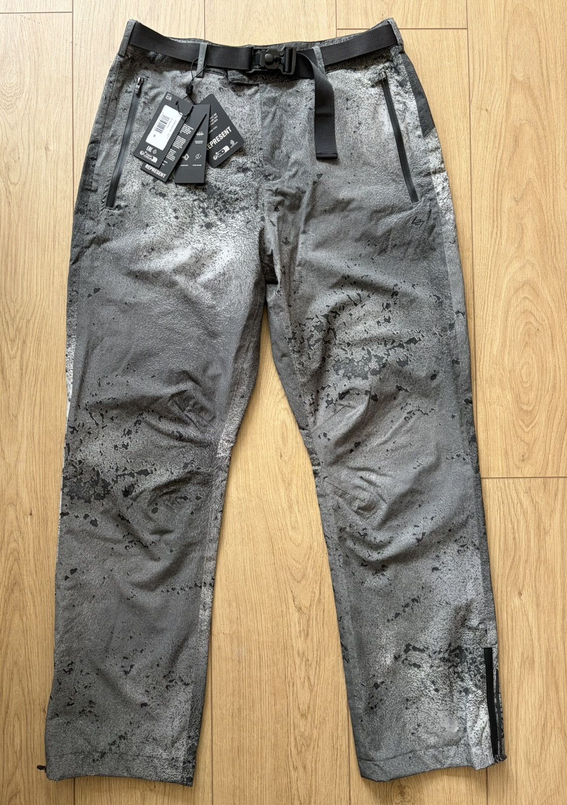 Represent Clo. 247 Taped Pant Size US 32 / EU 48 - 1 Thumbnail