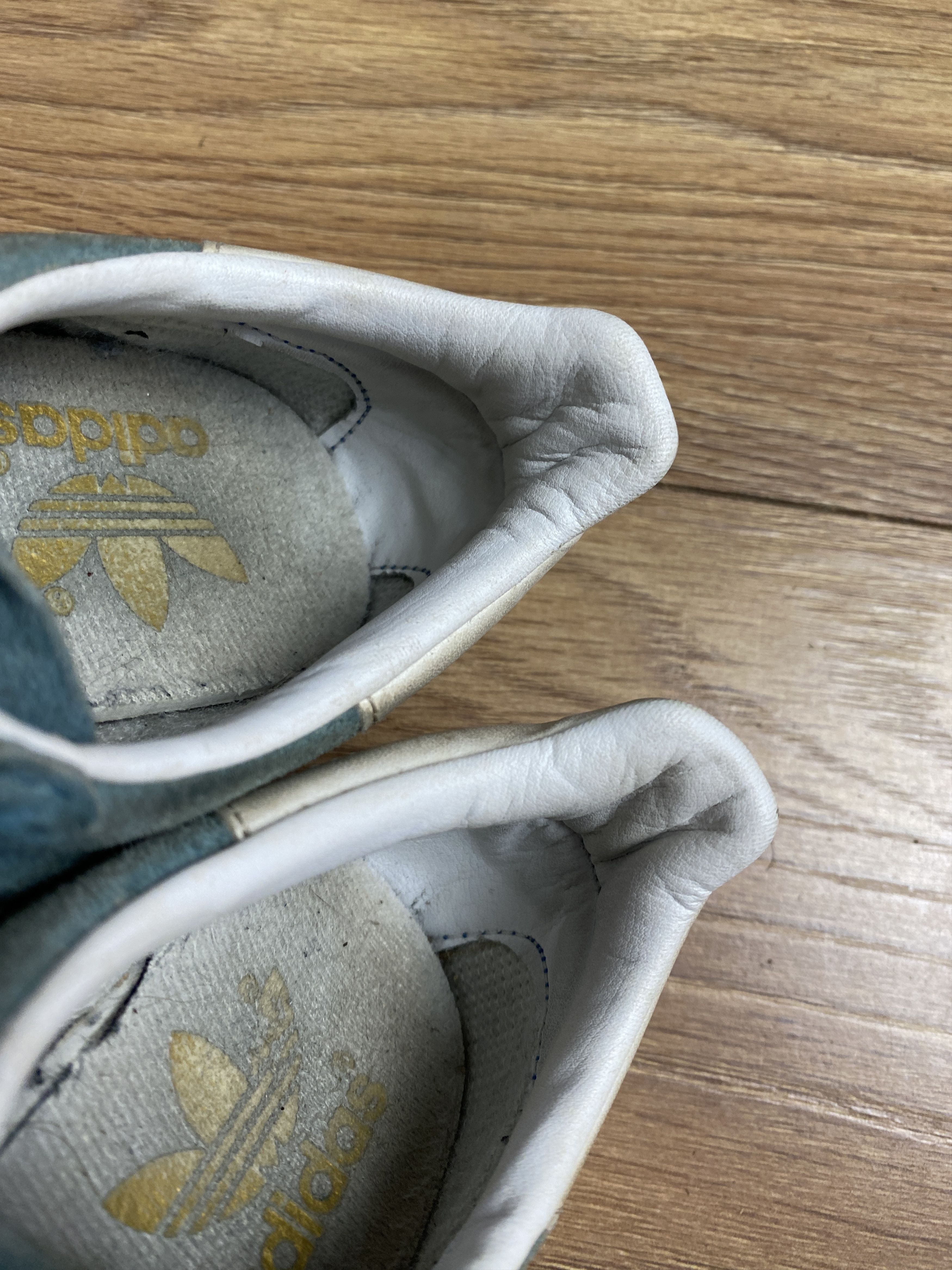 Adidas × Vintage Adidas Spezial Hanball sneakers shoes Size US 5 / EU 37 - 8 Thumbnail