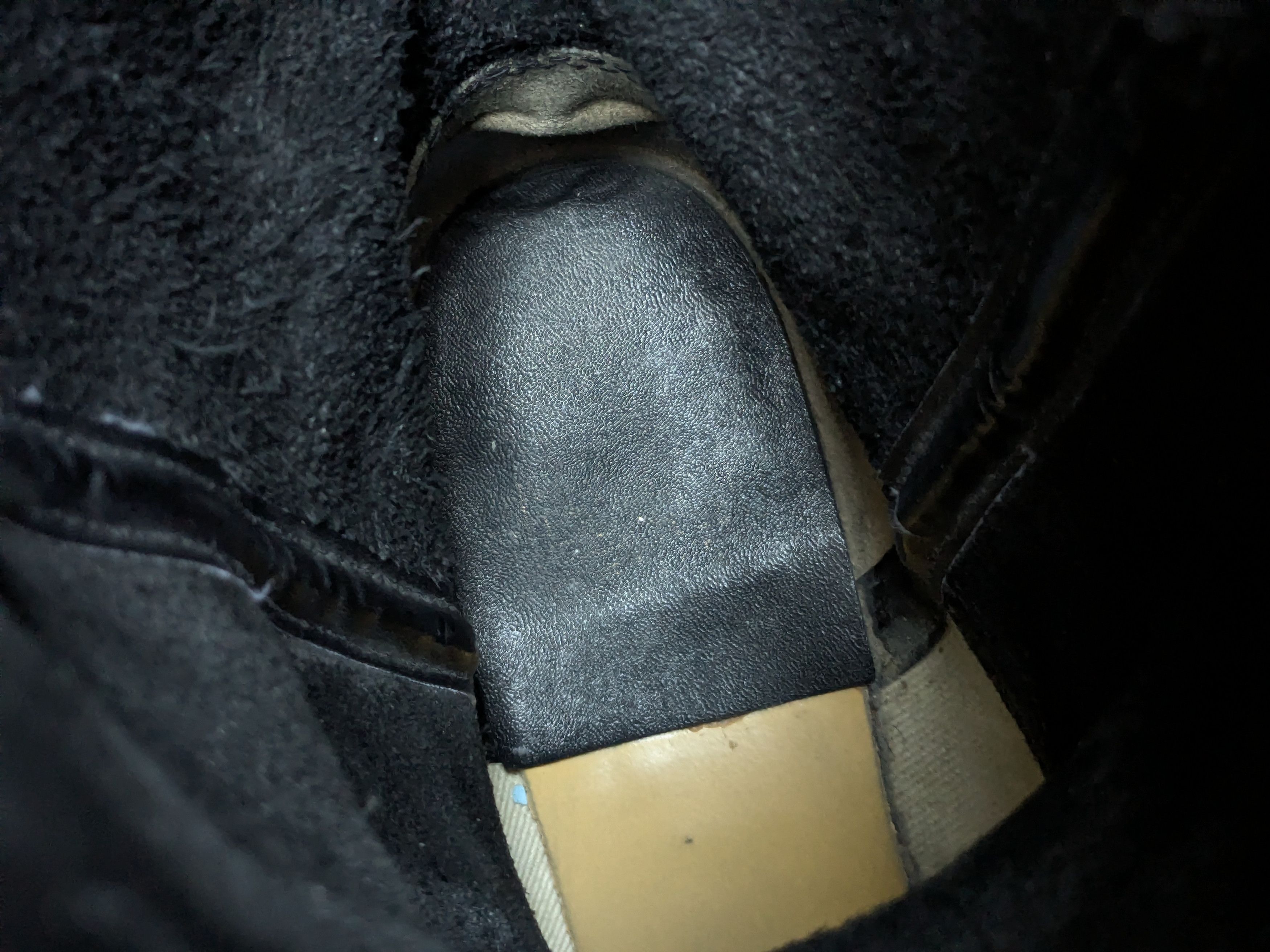 Frye Frye Harness Boots Black Leather 10 M Buckle Size US 10 / EU 43 - 6 Thumbnail