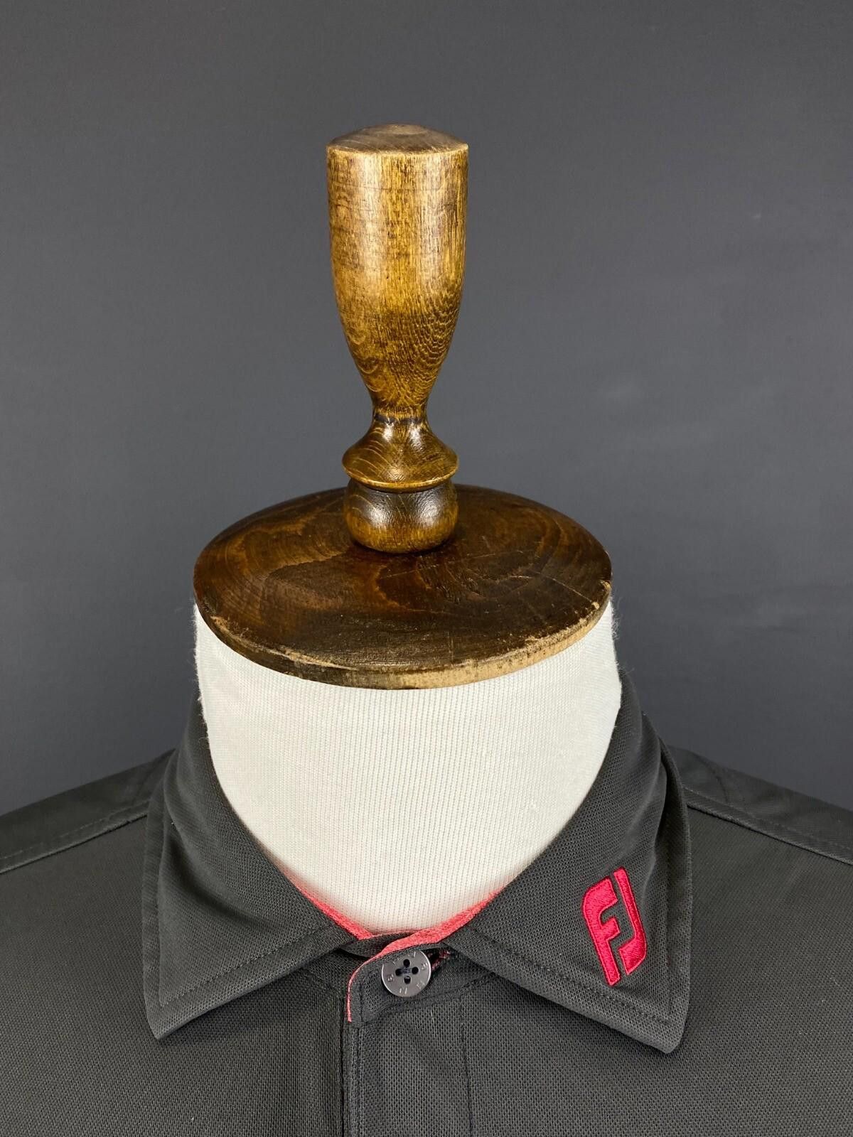 Fjallraven FJ FootJoy Athletic Fit Khaki Golf Spandex Polo Shirt Size L Size US L / EU 52-54 / 3 - 4 Thumbnail