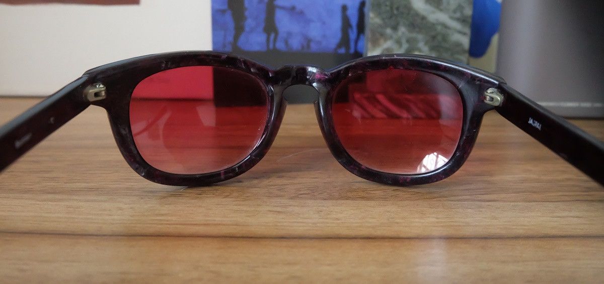 Other Jaspal Burton Sunglasses Size ONE SIZE - 4 Thumbnail