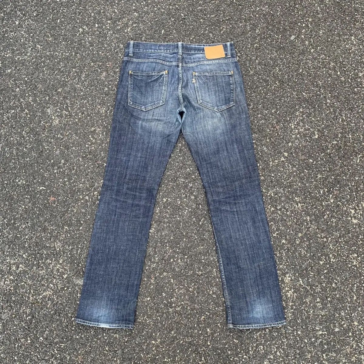 Urban Outfitters SICKSS ‼️ Urban Research Denim 34x33 Jeans Pants Size US 34 / EU 50 - 10 Thumbnail
