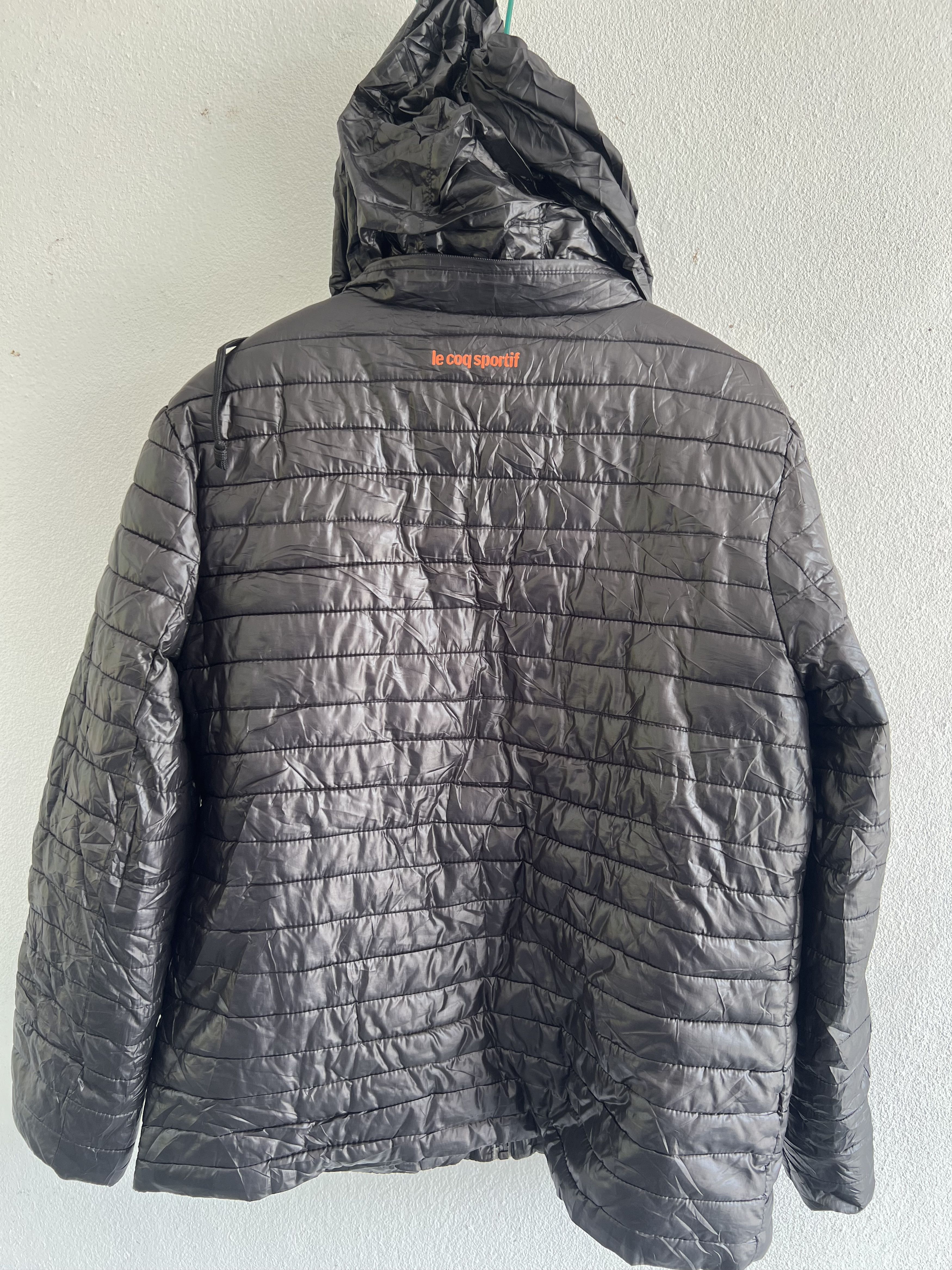 Japanese Brand × Le Coq Sportif Le coq spotive full zipper Jacket Size US L / EU 52-54 / 3 - 6 Thumbnail