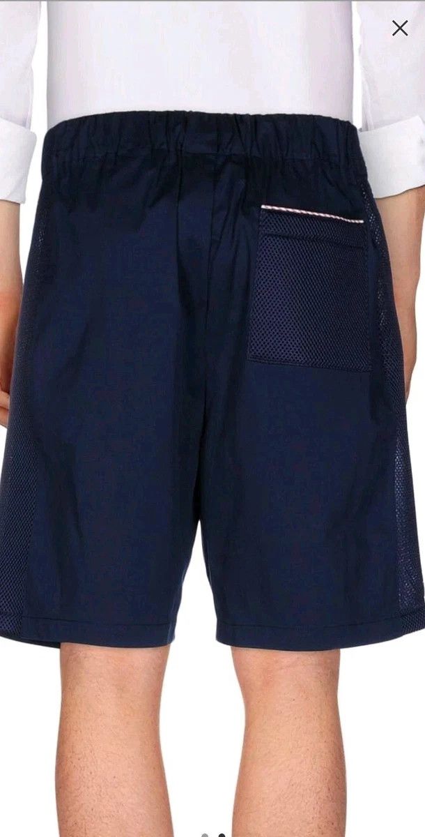 Other That's It! Side mesh navy shorts Size medium Size US 28 / EU 44 - 11 Thumbnail