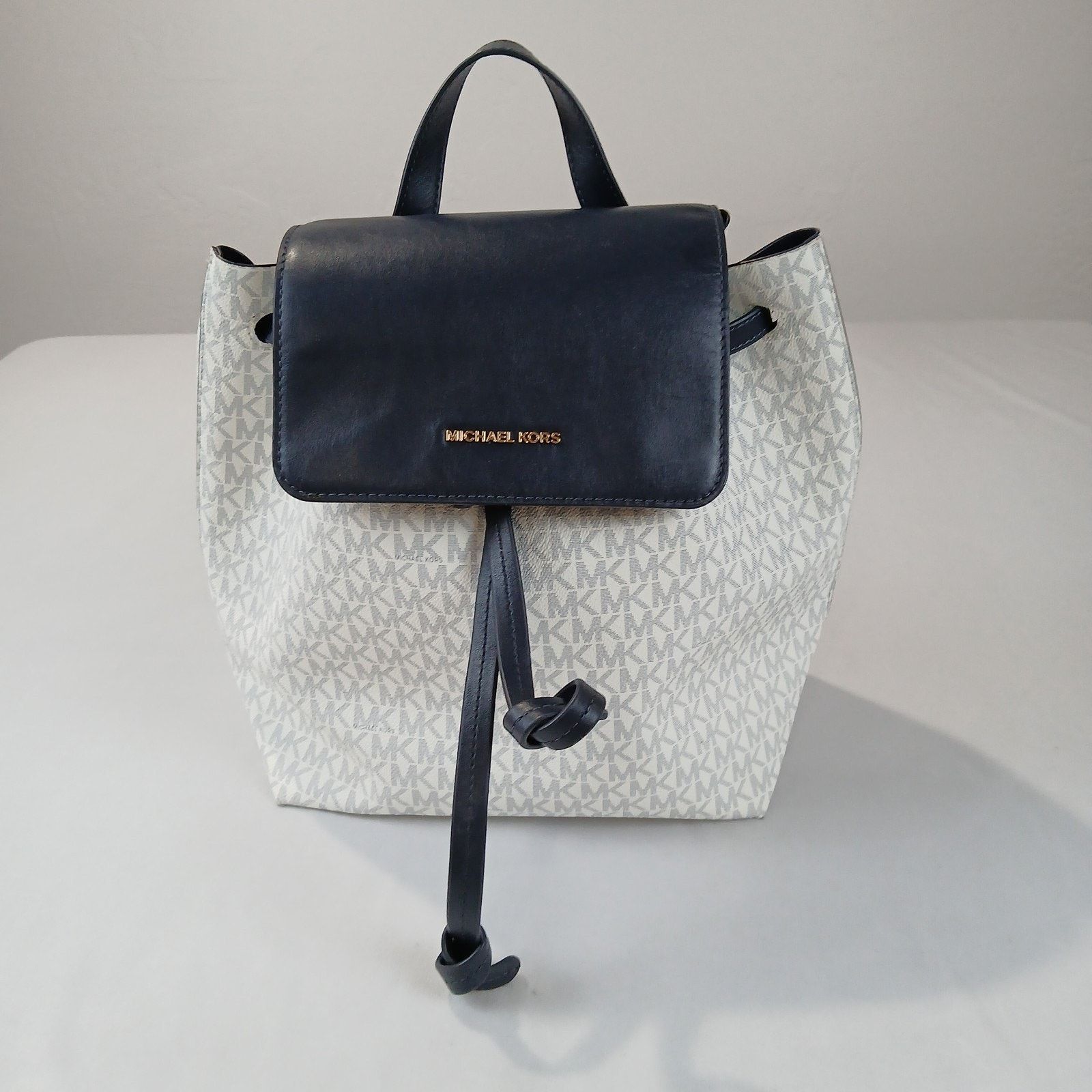 Leather Backpack Michael Kors Junie Messenger Bag Michael 