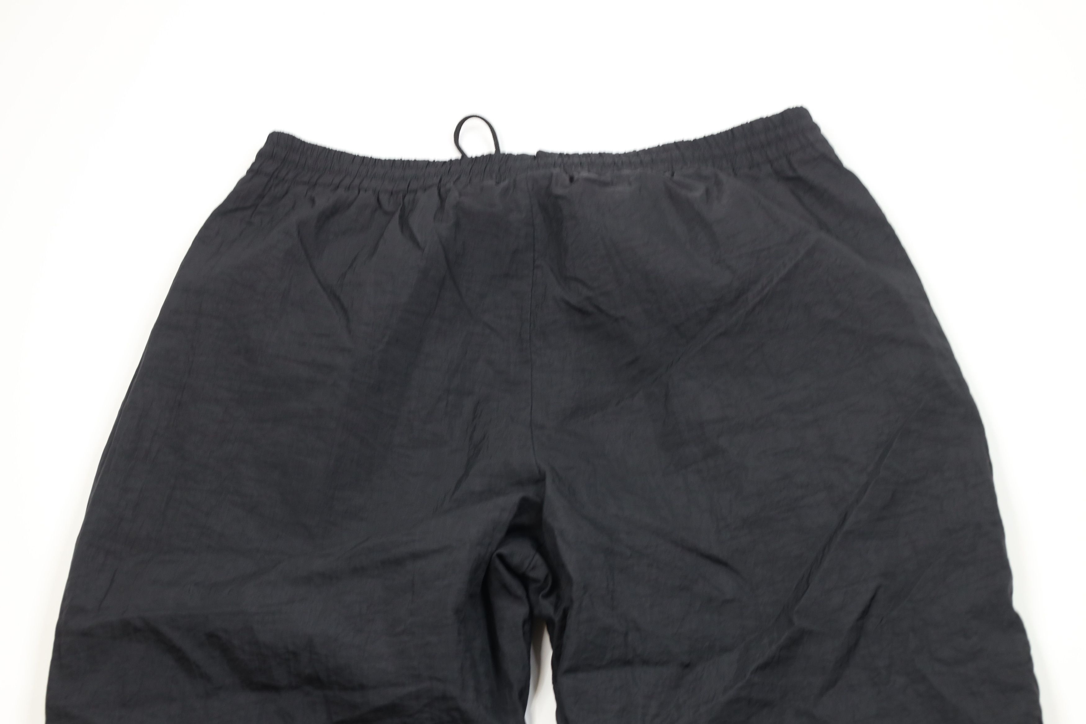 Reebok Vintage 90s Reebok Lined Windbreaker Joggers Pants Black Size US 36 / EU 52 - 12 Thumbnail