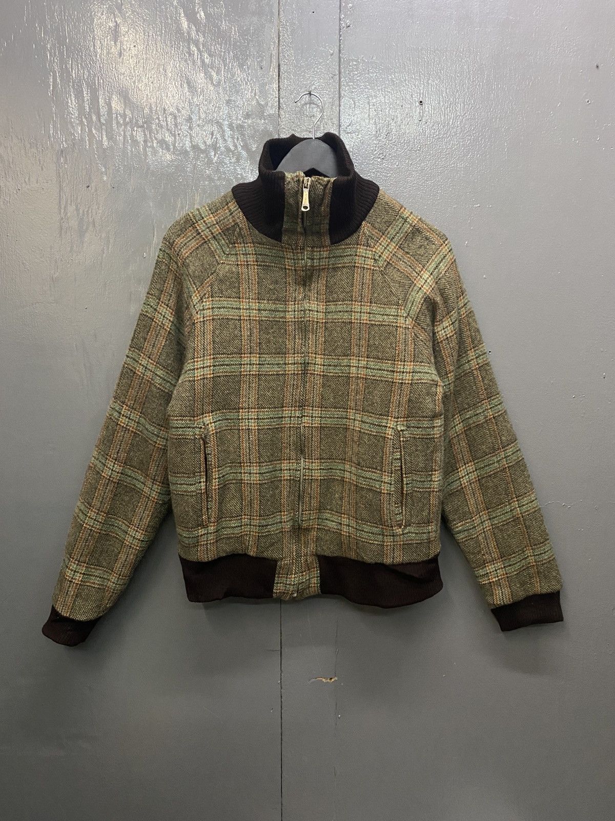 Etro Etro Milano Plaid Tartan Jacket Size US L / EU 52-54 / 3 - 1 Thumbnail