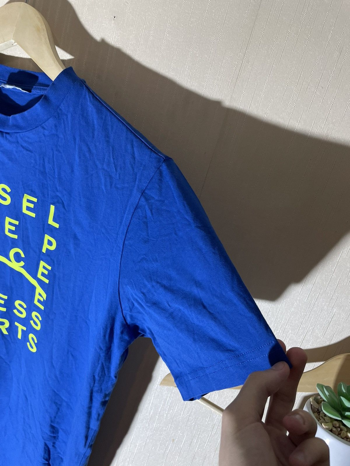 Diesel Diesel streetwear T shirt Size US S / EU 44-46 / 1 - 7 Thumbnail
