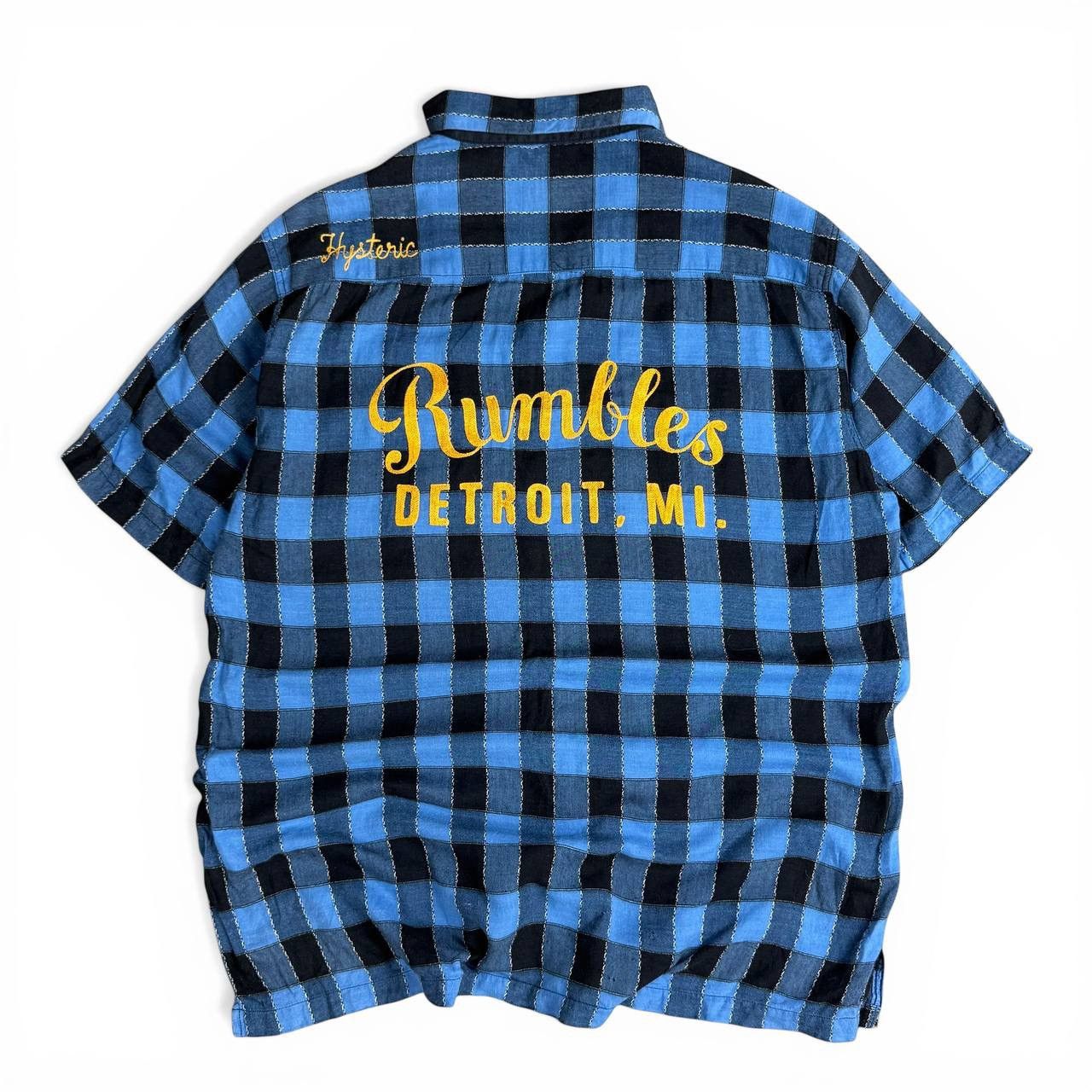 Hysteric Glamour × Supreme Hysteric Glamour X Supreme Blue Work