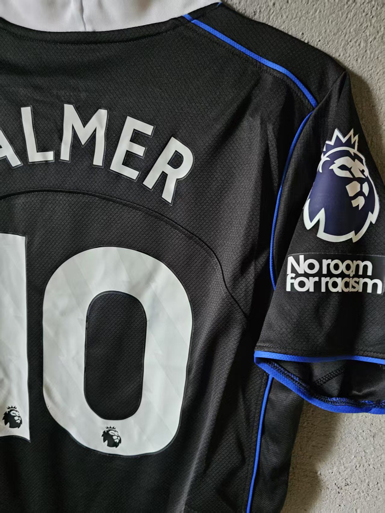 Nike #10 Cole Palmer Jersey 2025 26 Chelsea Away Size US L / EU 52-54 / 3 - 3 Thumbnail