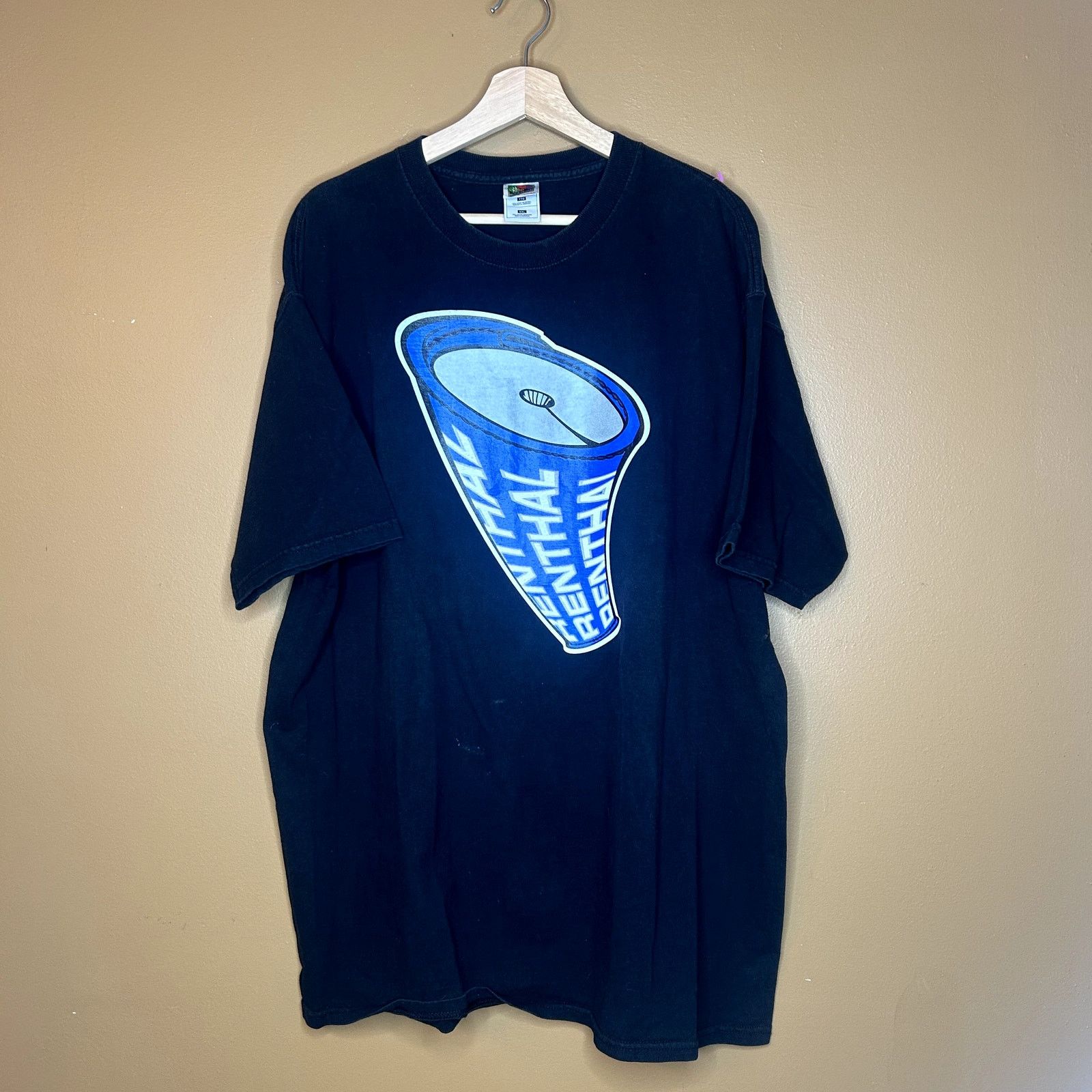 Fruit Of The Loom Vintage Renthal Graphic T-Shirt XXL Size US XXL / EU 58 / 5 - 1 Thumbnail