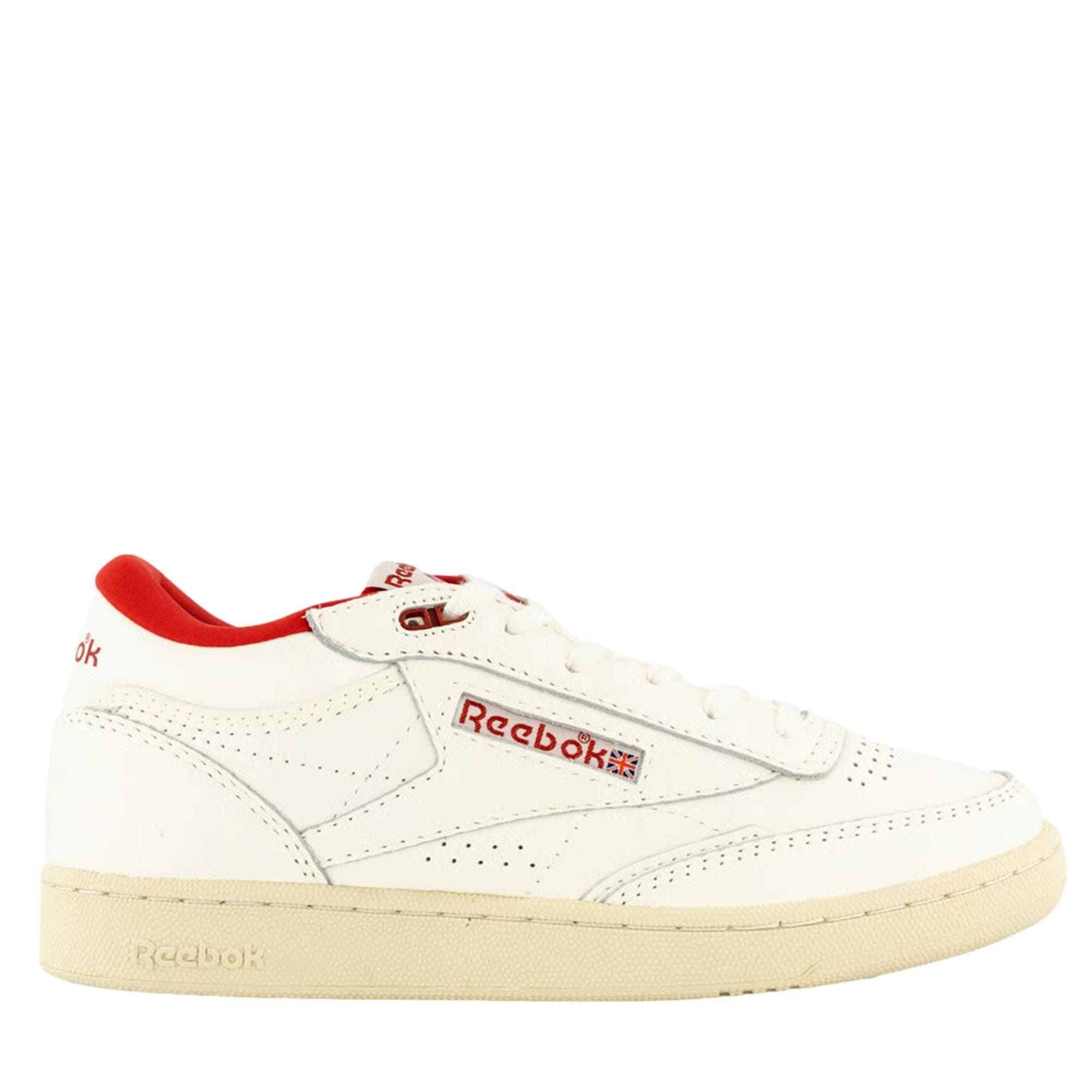 Reebok Club C Mid II Vintage Chalk GY9690-WHT Size US 9 / EU 42 - 1 Thumbnail