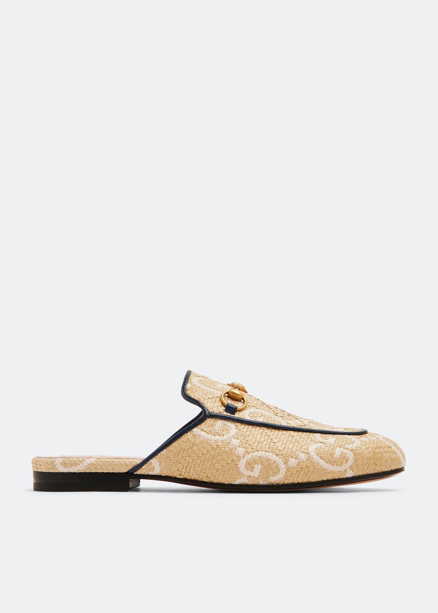 Gucci GG Princetown Slippers SIZE 35.5