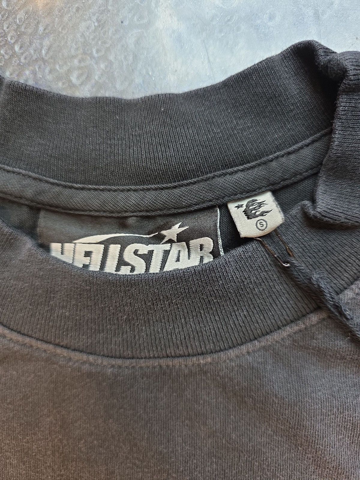 HELLSTAR Hellstar Classic T-Shirt Size US S / EU 44-46 / 1 - 3 Thumbnail