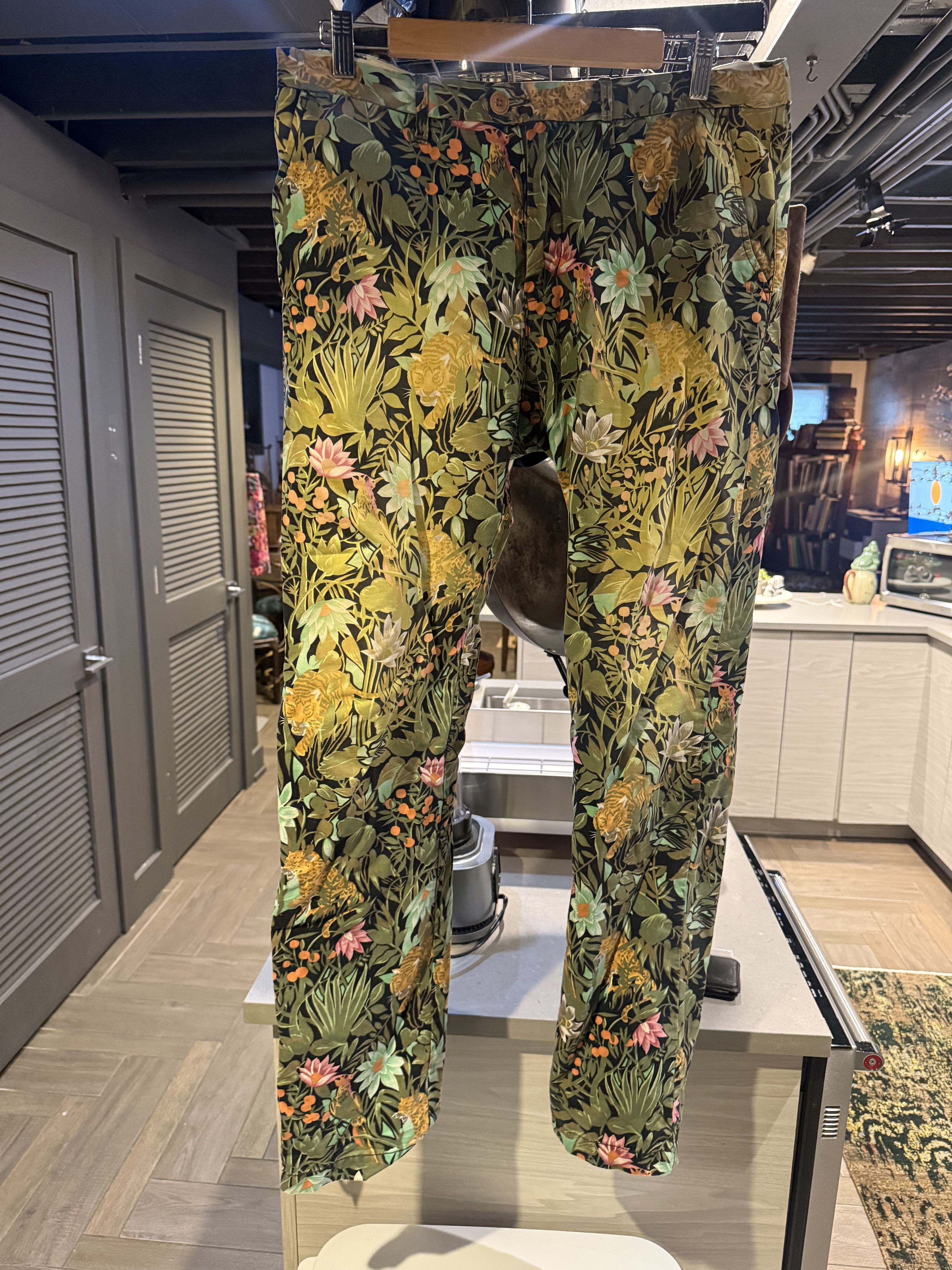 Scotch & Soda Jungle Scotch & Soda Pants Size US 32 / EU 48 - 1 Thumbnail