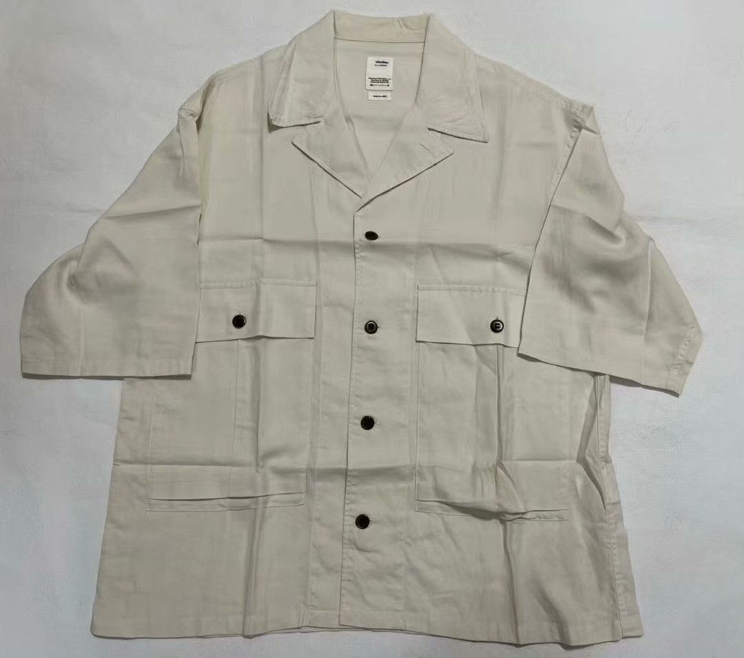 Visvim VISVIM 19SS CORNET F.I.L. SHIRT Size US L / EU 52-54 / 3 - 1 Thumbnail