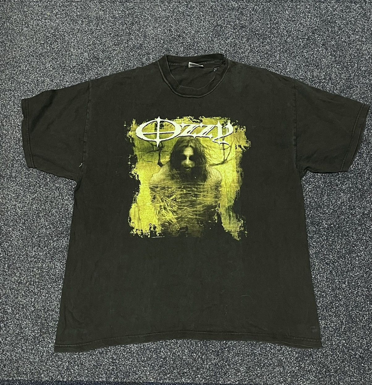 Band Tees Ozzy Osbourne 2000 Vintage T-shirt Size US L / EU 52-54 / 3 - 1 Thumbnail