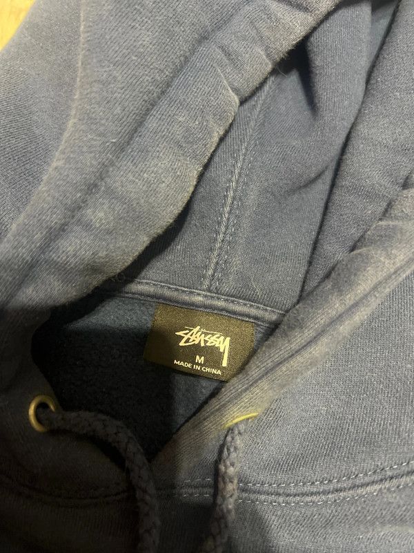Stussy Hoodie Stussy king Size US M / EU 48-50 / 2 - 4 Thumbnail