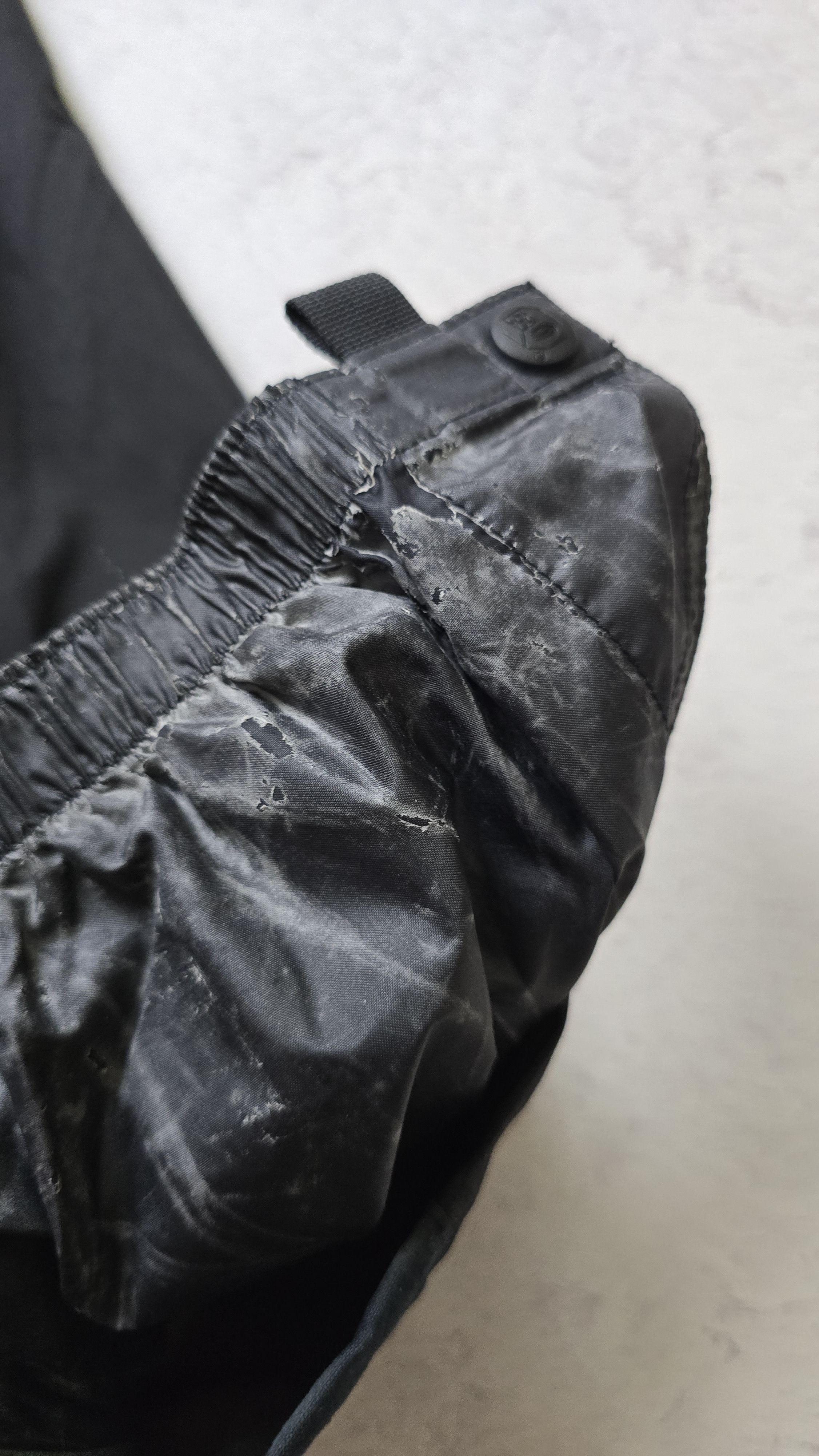Mountain Hardwear Gore-Tex XCR Ski Pants Black Men’s L Winter Snow Waterproof Size US 36 / EU 52 - 19 Thumbnail
