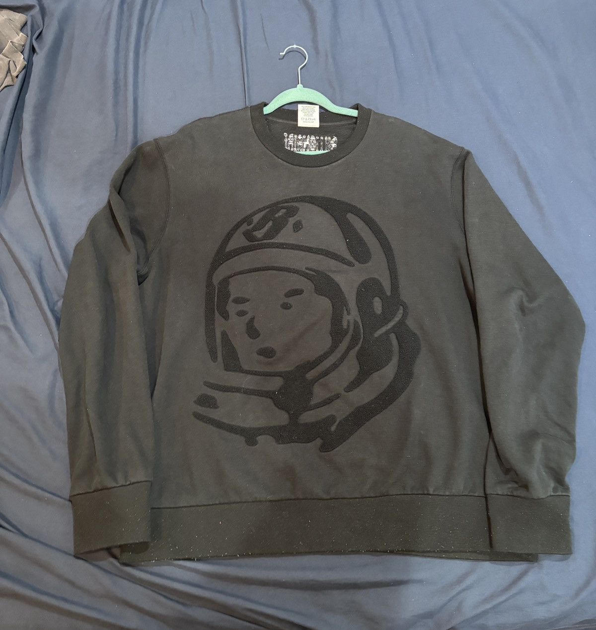 Billionaire Boys Club Billionaire Boys Club Astronaut Sweatshirt Size US XXL / EU 58 / 5 - 1 Thumbnail