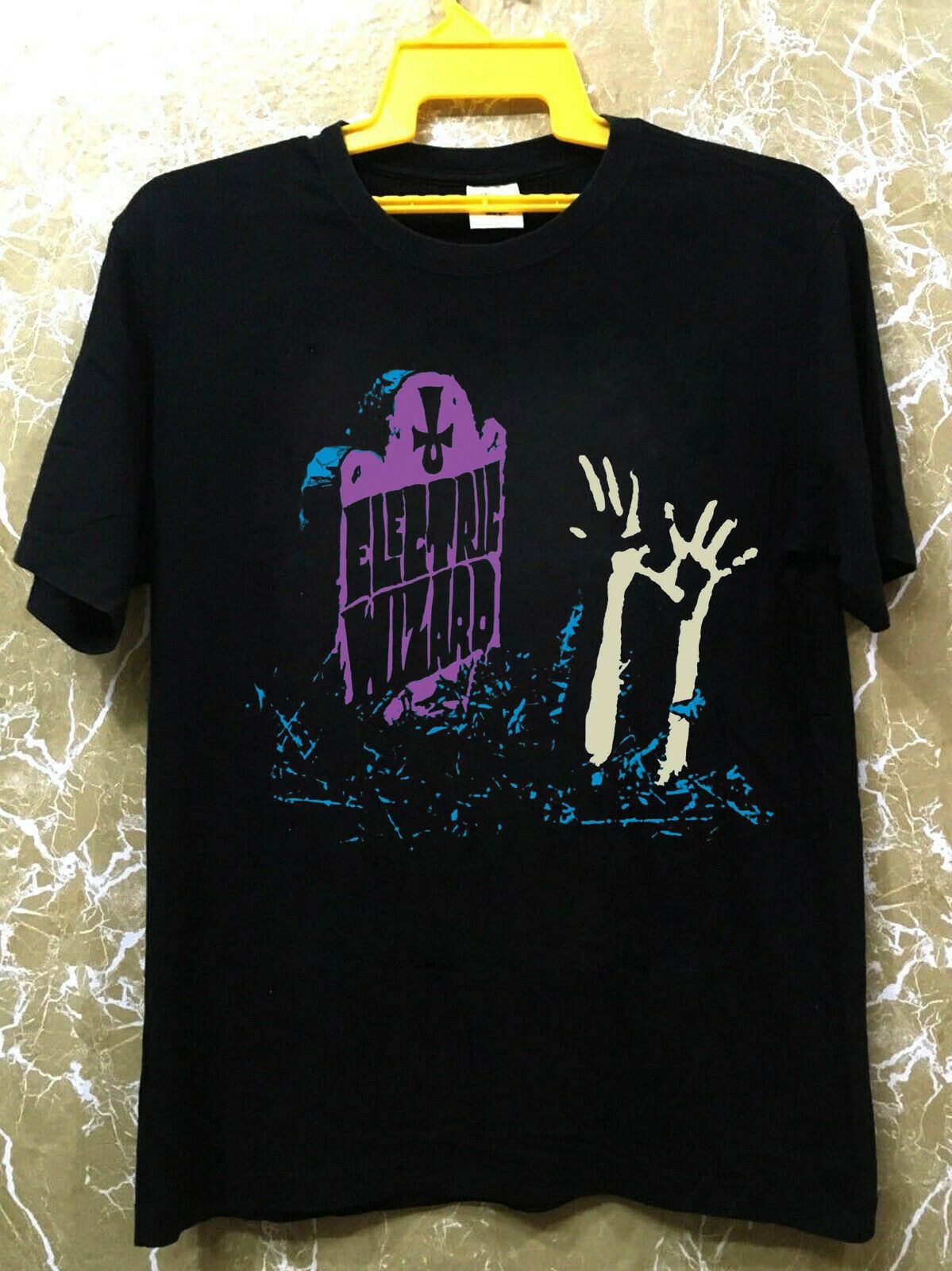 Other electric wizard black T Shirt Size US L / EU 52-54 / 3 - 1 Thumbnail