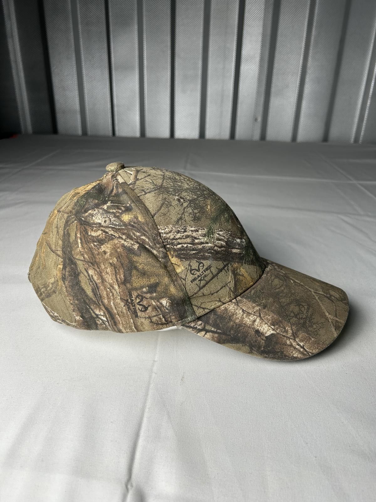 Realtree Light RealTree Camo Cap One Size Adjustable Unisex Size ONE SIZE - 10 Thumbnail