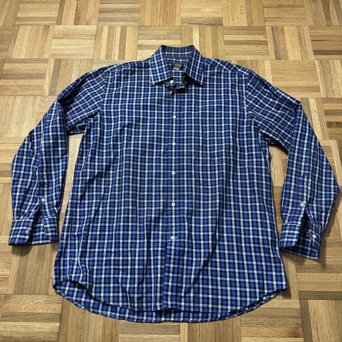 Paul & Shark Vintage Paul & Shark Yachting shirt Size US L / EU 52-54 / 3 - 1 Thumbnail
