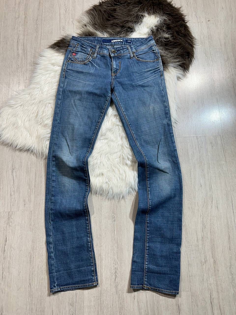 Miss Sixty Vintage Miss Sixty Flared Jeans Size 29" - 2 Thumbnail