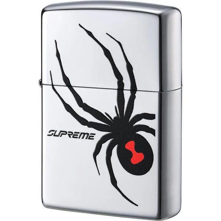 Supreme Supreme x Spyder Zippo Lighter Size ONE SIZE - 2 Thumbnail
