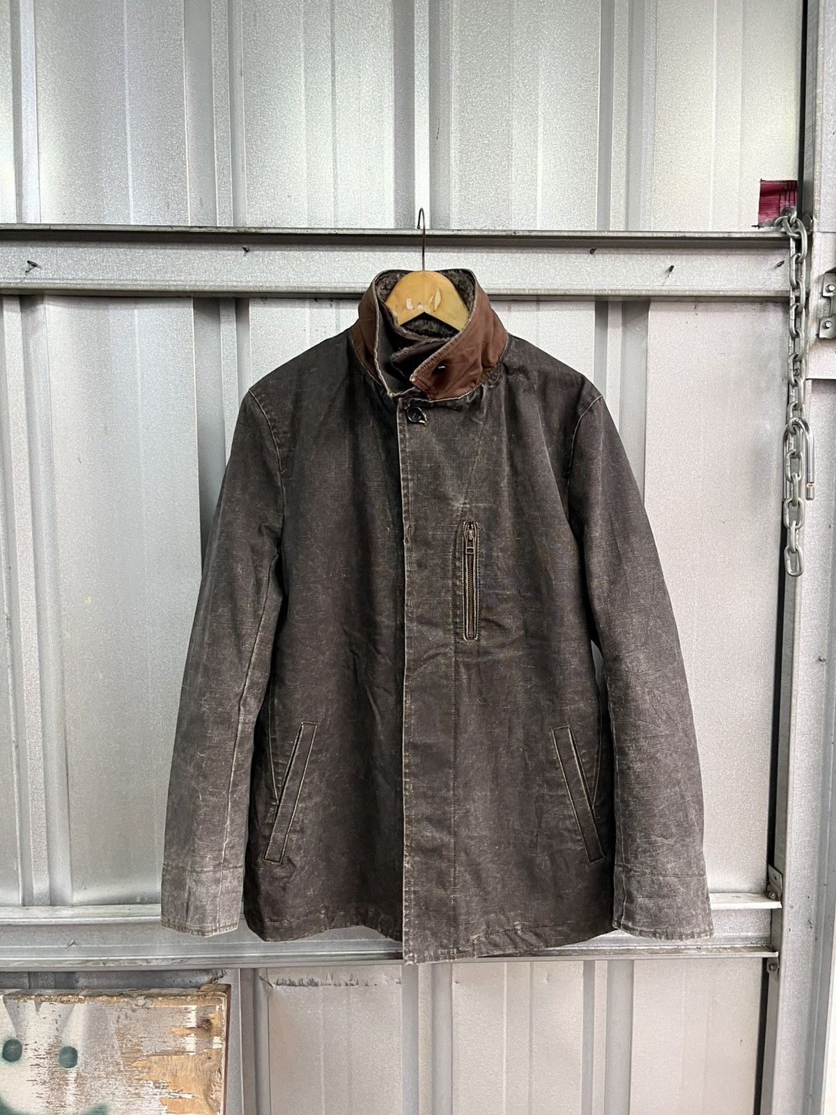 Boycott Vintage boycott jacket Size US L / EU 52-54 / 3 - 1 Thumbnail