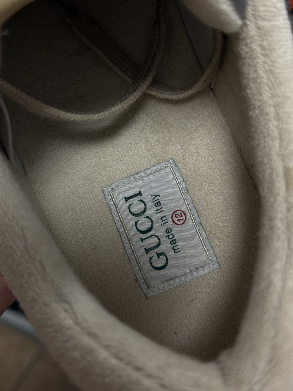 Gucci Gucci Men’s Shoes Ultrapace Size 12G/12.5US Clean Size US 12.5 / EU 45-46 - 8 Thumbnail