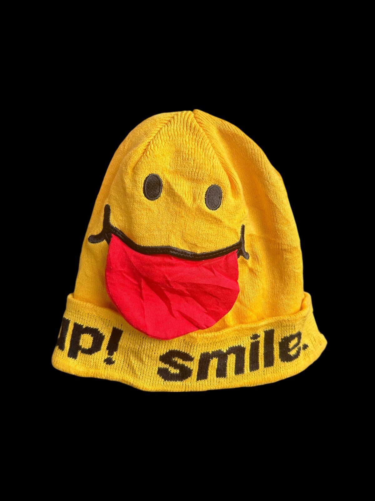 Japanese Brand × Kapital × Vintage Smile Inspired By Kapital Japanese Brand Up Start Co ltd. ☠️🎌 Size ONE SIZE - 1 Thumbnail