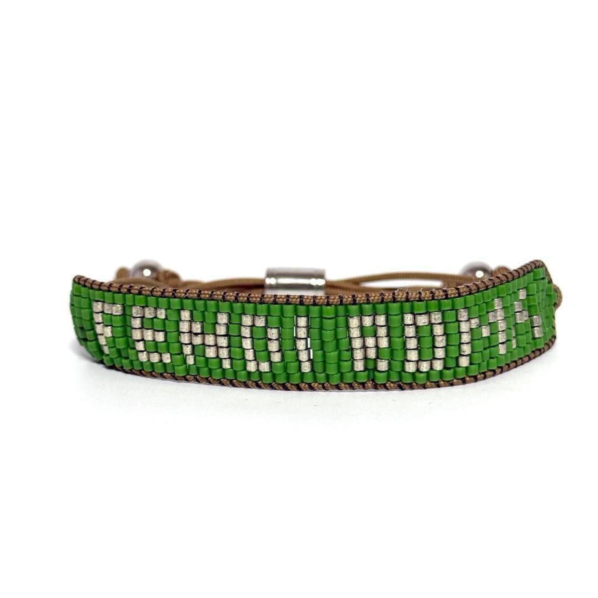 Fendi Fendi Men's Women's Friendship Bracelet Free Size Size ONE SIZE - 1 Thumbnail