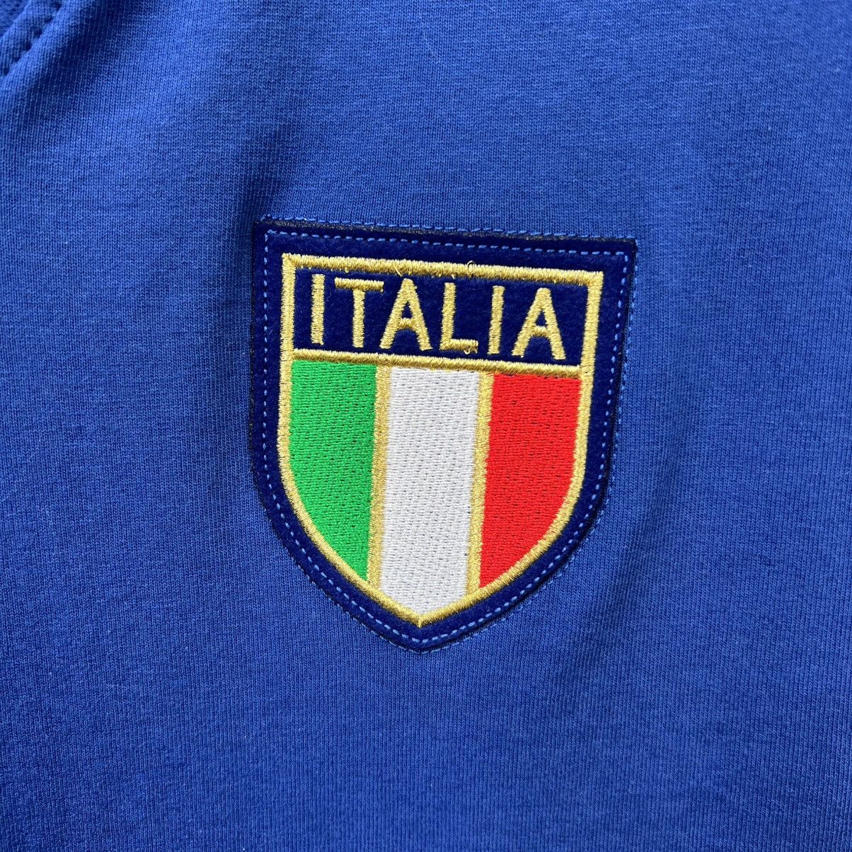 Vintage Italy Vintage Soccer Jersey 90s football t-shirt Size US S / EU 44-46 / 1 - 4 Thumbnail