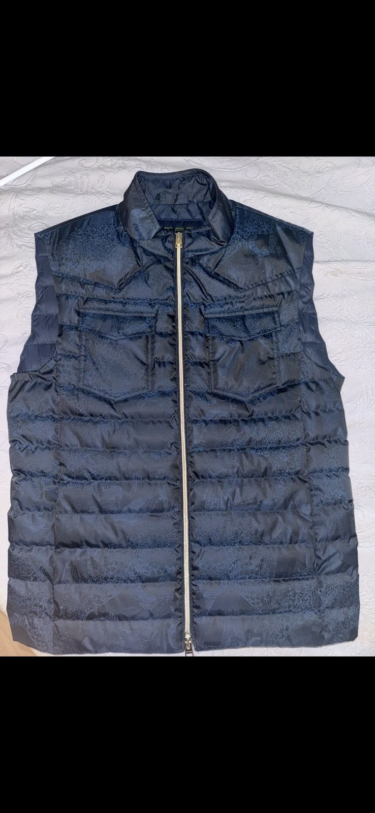 Etro ETRO vintage Tiger graphic vest Size US S / EU 44-46 / 1 - 1 Thumbnail