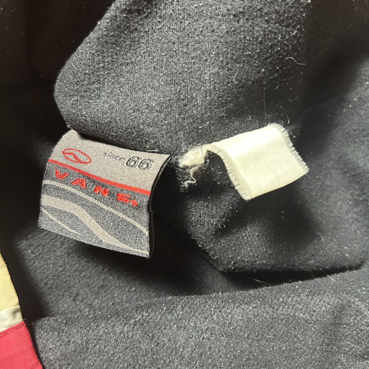 Vans Vintage Vans Zipper Jacket Size US XL / EU 56 / 4 - 11 Thumbnail
