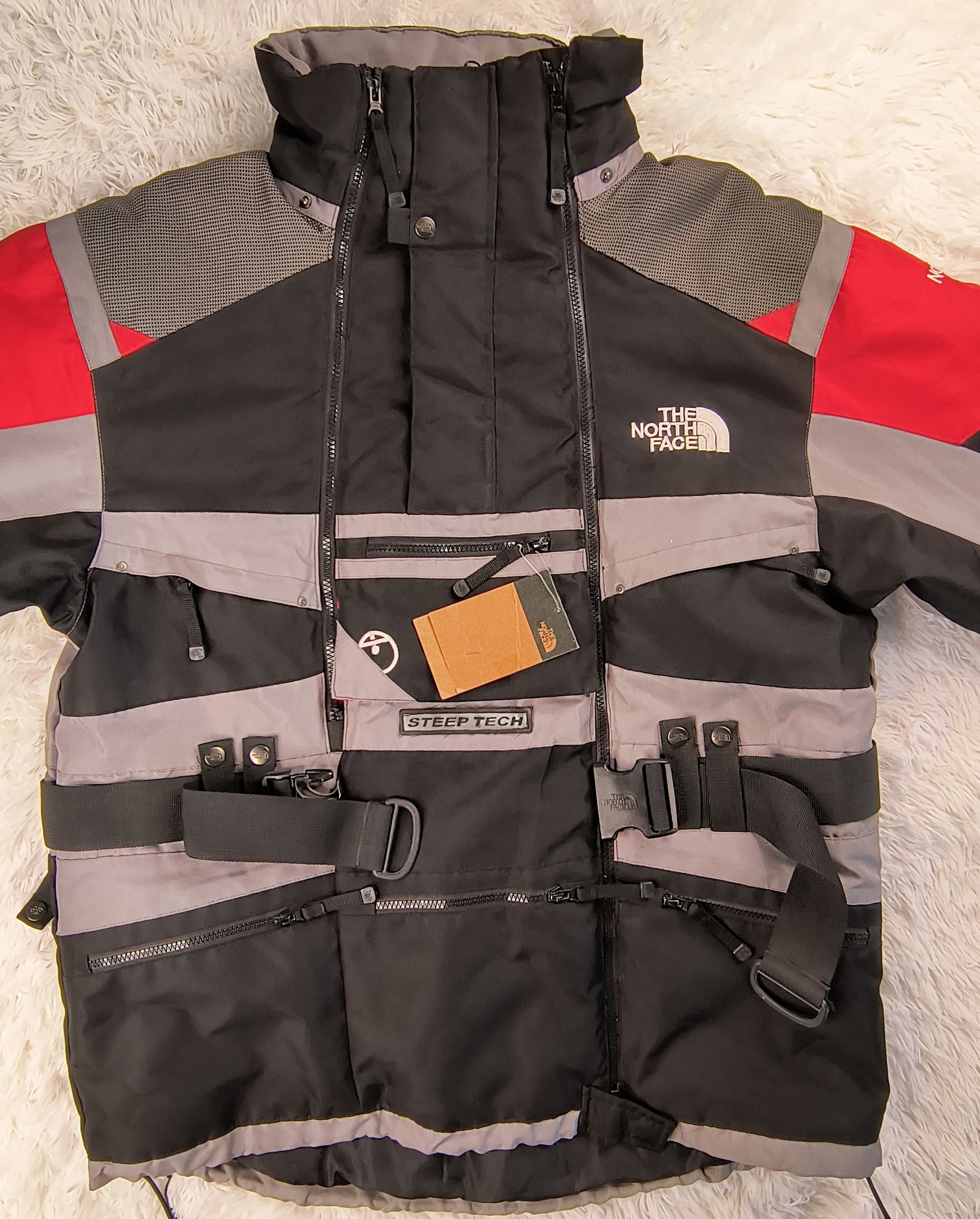The North Face The North Face steep tech snowboarding winter coat Size US XXL / EU 58 / 5 - 1 Thumbnail