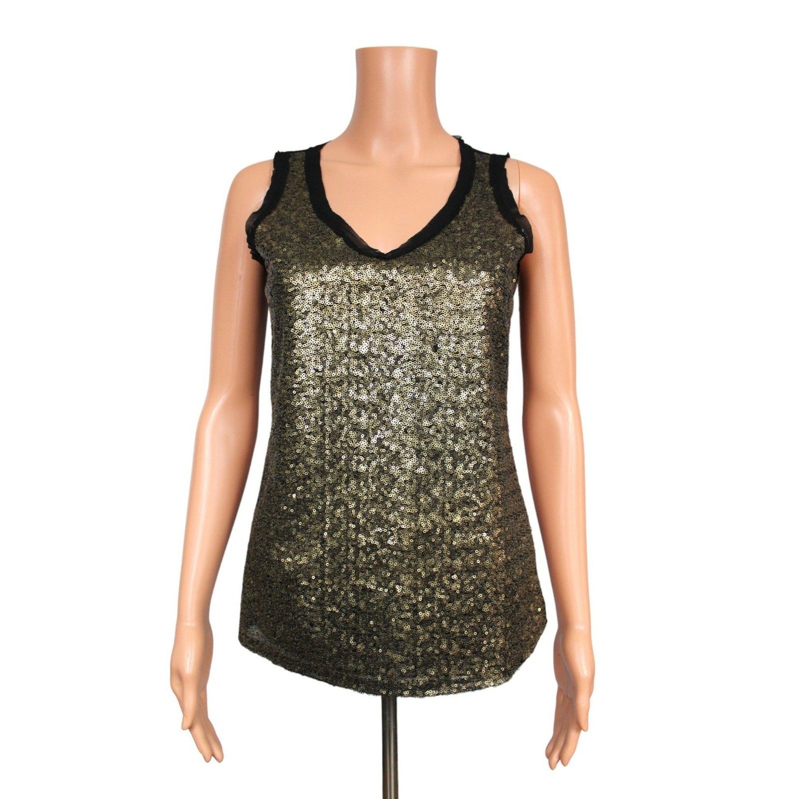 Other Keren Hart Sleeveless Top Women's Size Small Size S / US 4 / IT 40 - 1 Thumbnail